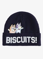 Bluey Bingo Biscuits Beanie