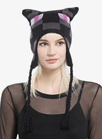 Minecraft Enderman Tassel Beanie