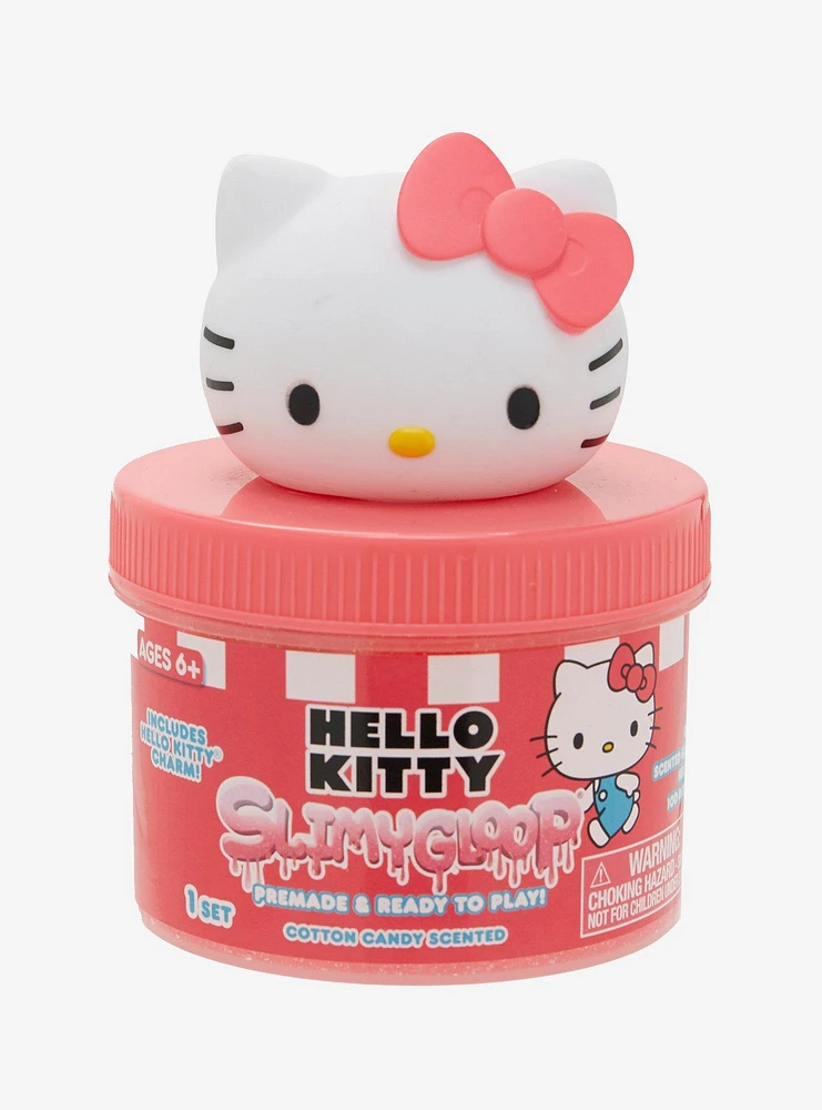 Hello Kitty Slimy Gloop Slime