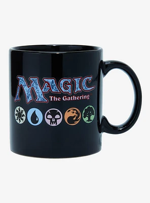 Magic: The Gathering Title Mug