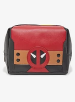 Marvel Deadpool & Wolverine Double Sided Cosmetic Bag - BoxLunch Exclusive