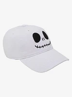 Disney The Nightmare Before Christmas Jack Skellington Ball Cap - BoxLunch Exclusive