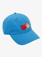 Studio Ghibli® Ponyo Embroidered Ponyo Ball Cap