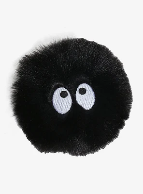 Studio Ghibli Spirited Away Soot Sprite Plush Compact Mirror — BoxLunch Exclusive