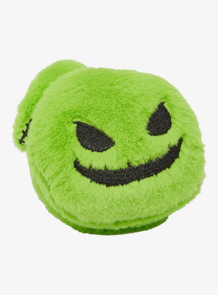 Disney The Nightmare Before Christmas Oogie Boogie Plush Compact Mirror — BoxLunch Exclusive