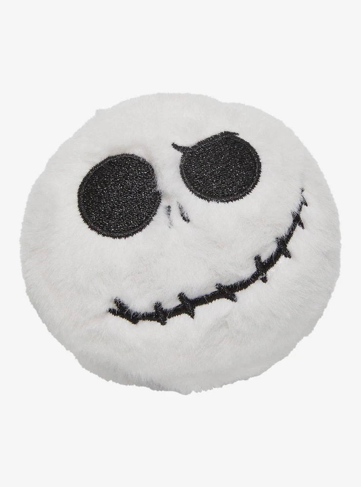 Disney The Nightmare Before Christmas Jack Skellington Plush Compact Mirror — BoxLunch Exclusive