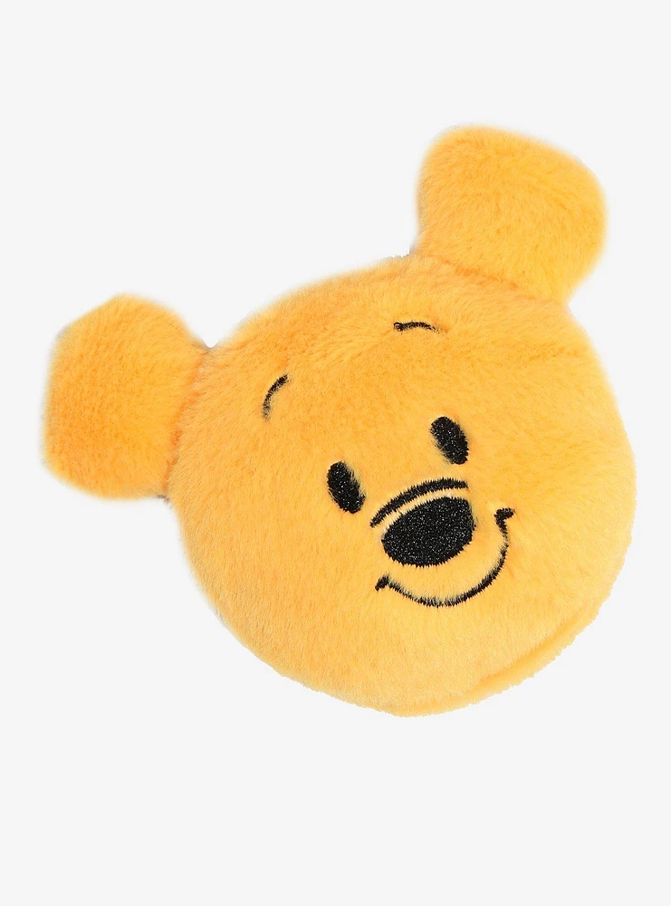 Disney Winnie the Pooh Figural Pooh Bear Plush Compact Mirror — BoxLunch Exclusive