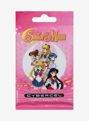 Cybercel Sailor Moon 3D Cel Art Series 1 Pack