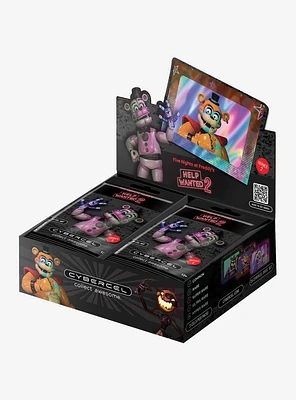 Five Nights at Freddy's: Help Wanted 2 Series 2 3D Cel Art Card Pack