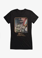 Over The Garden Wall Rainbow Girls T-Shirt