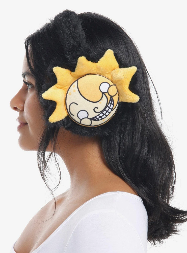 Five Nights At Freddy's Sun & Moon Earmuffs