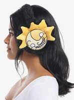 Five Nights At Freddy's Sun & Moon Earmuffs