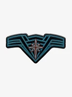 DC Comics Wonder Woman Neon Light Tiara Pin