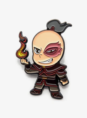 Avatar: The Last Airbender Zuko Chibi Pin