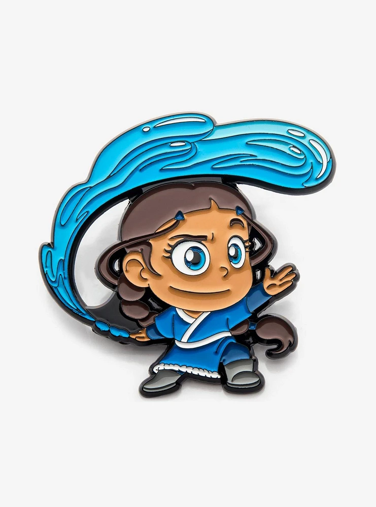 Avatar: The Last Airbender Katara Chibi Pin