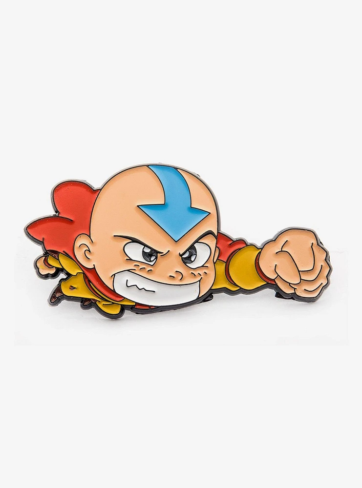 Avatar: The Last Airbender Aang Pin