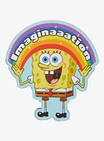 SpongeBob SquarePants Imaginaaation Chunky Magnet