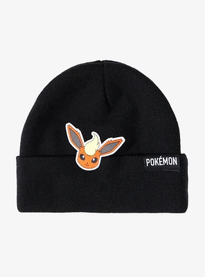 Pokemon Eeveelutions Patches Beanie