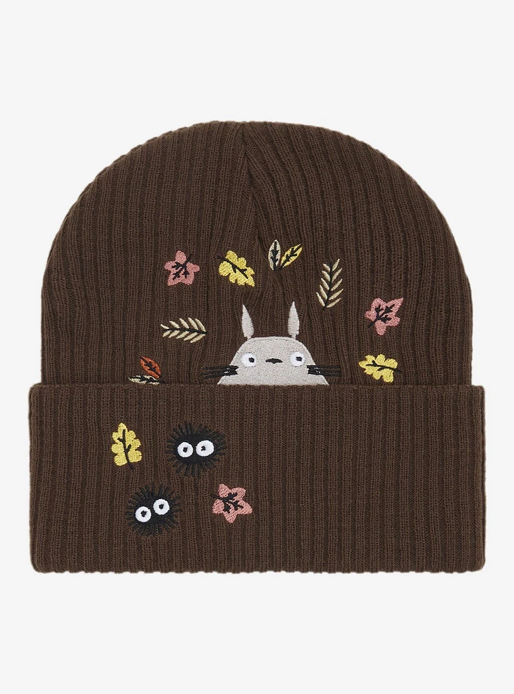 Studio Ghibli® My Neighbor Totoro Leaves Beanie