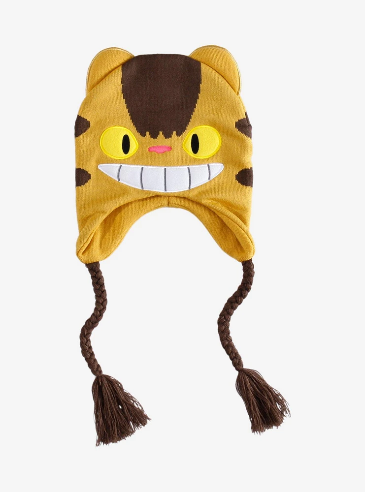 Studio Ghibli® My Neighbor Totoro Cat Bus Tassel Beanie