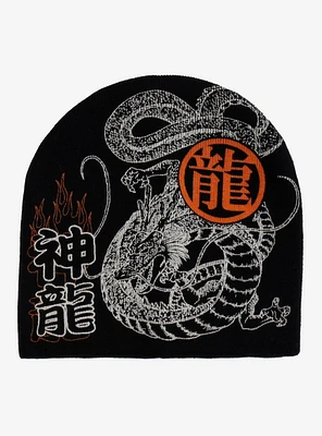 Dragon Ball Z Shenron Beanie