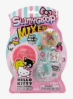 Hello Kitty And Friends Glitter Slime With Mix-Ins