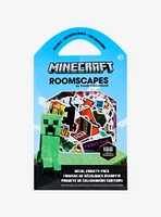 Roomscapes Minecraft Icons Decal Pack