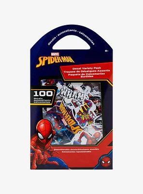 Marvel Spider-Man Sticker Variety Pack