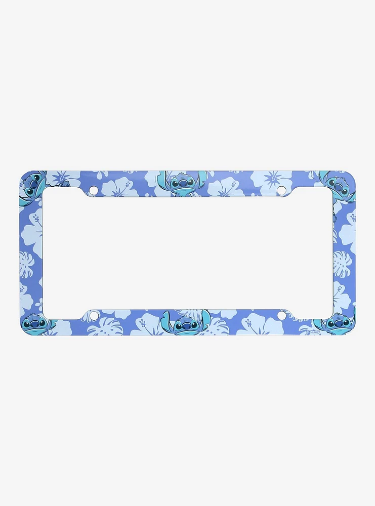 Disney Lilo & Stitch Allover Print License Frame