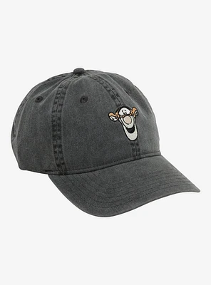 Disney Tigger Black Ball Cap — BoxLunch Exclusive