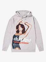 Dua Lipa Radical Optimism Training Season Girls Hoodie