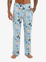 Bluey Family Pajama Pants