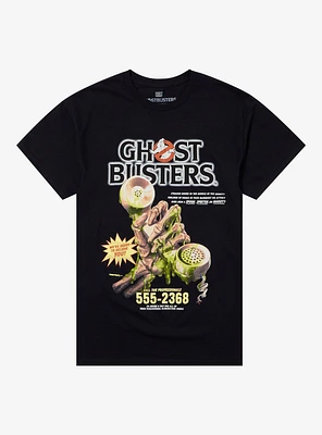 Ghostbusters Who You Gonna Call T-Shirt