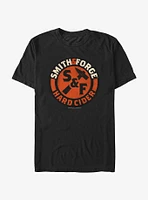 Smith And Forge Hard Cider Circular Logo T-Shirt