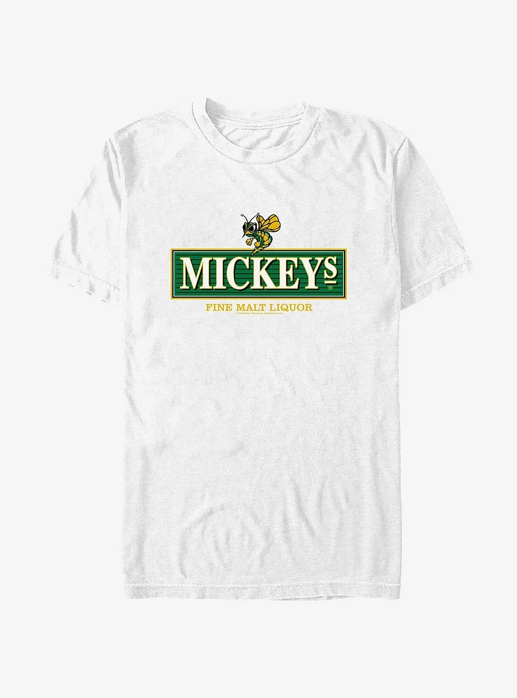 Mickeys Fine Malt Liquor T-Shirt