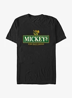 Mickeys Fine Malt Liquor Logo T-Shirt