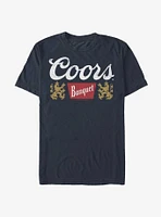 Coors Banquet Classic Logo T-Shirt