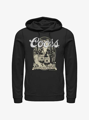 Coors Vintage Banquet Hoodie