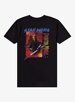 Star Wars Darth Maul Collage T-Shirt