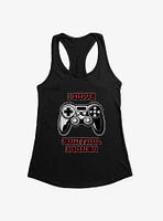 I Have Control Issues Womens Tank Top