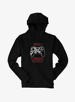 I Have Control Issues Hoodie