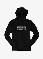 AFK Keyboard Hoodie