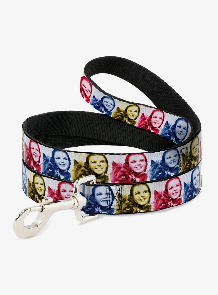 The Wizard of Oz Dorothy and Toto Pose Dog Leash