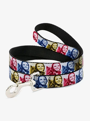 The Wizard of Oz Dorothy and Toto Pose Dog Leash