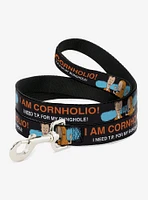 Beavis and Butt-Head I Am Cornholio Pose Dog Leash