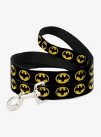 DC Comics Batman 1989 Logo Dog Leash