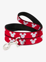 Disney Mickey Mouse Ears Icon Dog Leash