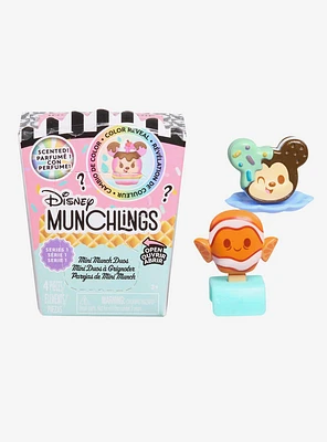 Disney Munchlings Mini Munch Duos Series 1 Blind Box Figure