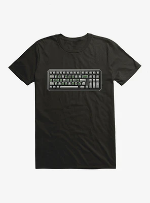 AFK Keyboard T-Shirt