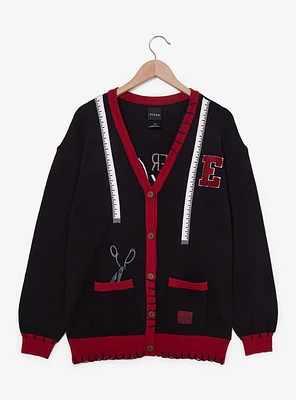 Disney Pixar The Incredibles Edna Mode Women's Cardigan — BoxLunch Exclusive